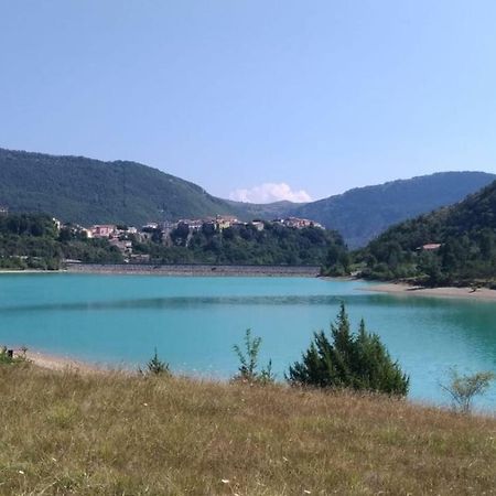 Il Borgo 30 Leilighet Scapoli Eksteriør bilde