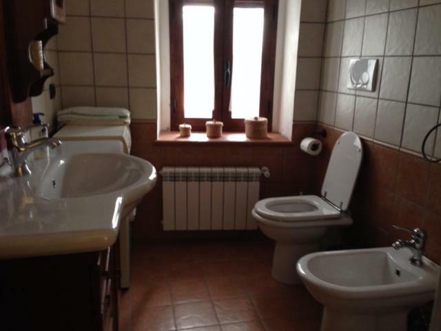 Il Borgo 30 Leilighet Scapoli Eksteriør bilde